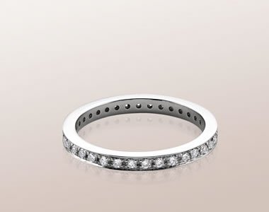 Jegygyűrűk a BVLGARI-tól - Esküvő -  - Bulgari, Bulgari ékszer, esküvő, jegygyűrű, kiegészítő, 