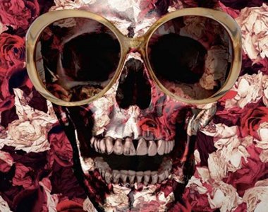 Alexander McQueen szemüvegek 2010 tavasz/nyár - Hírek  -  - 2010, Alexander McQueen, kollekció, reklám, szemüveg, 