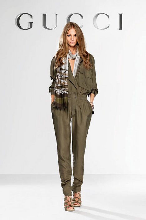 Gucci 2011-es év kollekció - beharangozó képek -  -  - divat, gucci 2011, gucci resort, 