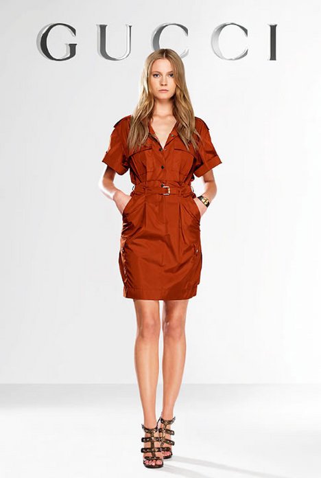 Gucci 2011-es év kollekció - beharangozó képek -  -  - divat, gucci 2011, gucci resort, 