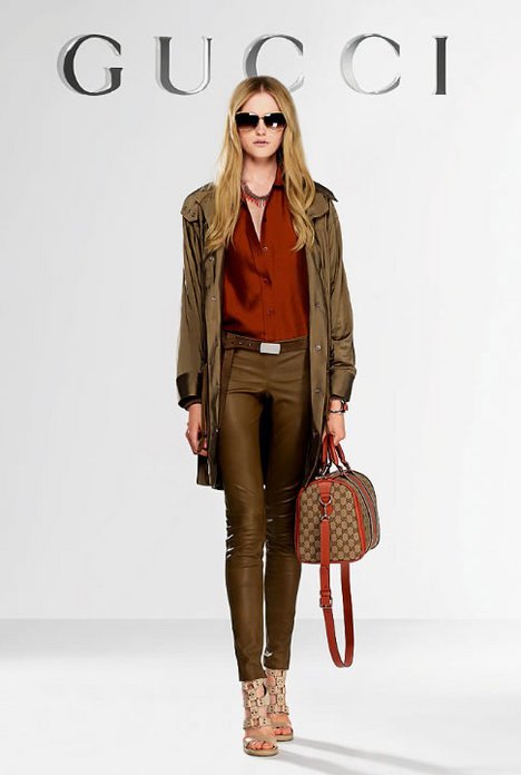 Gucci 2011-es év kollekció - beharangozó képek -  -  - divat, gucci 2011, gucci resort, 