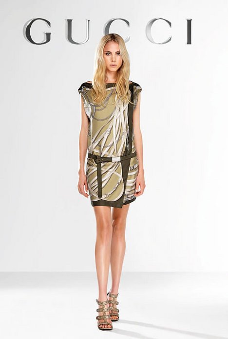 Gucci 2011-es év kollekció - beharangozó képek -  -  - divat, gucci 2011, gucci resort, 