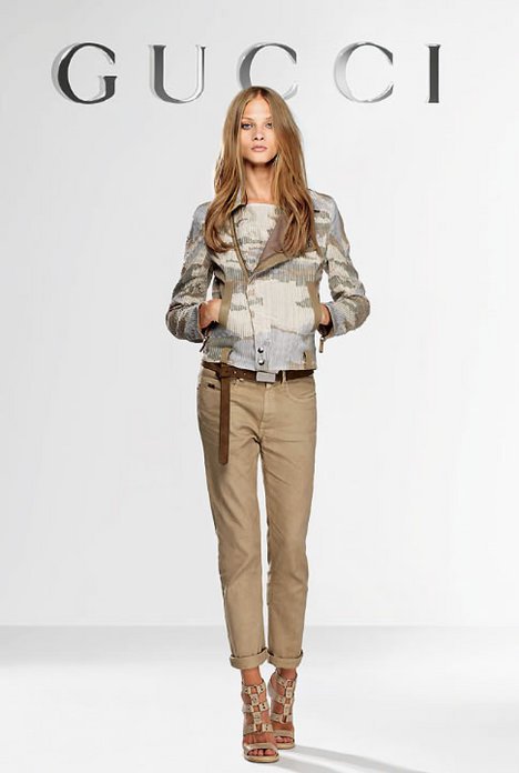 Gucci 2011-es év kollekció - beharangozó képek -  -  - divat, gucci 2011, gucci resort, 