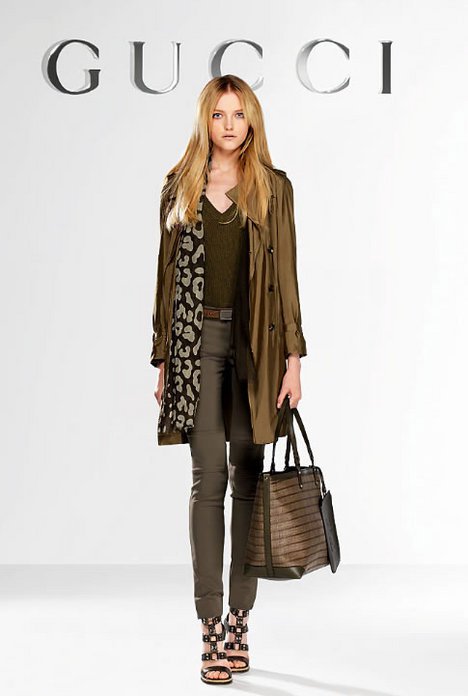 Gucci 2011-es év kollekció - beharangozó képek -  -  - divat, gucci 2011, gucci resort, 
