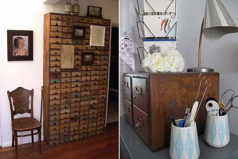 A könyvtárdesign - Otthon & Design -  - 2010, Ágy asztal tv, lakberendezés, 