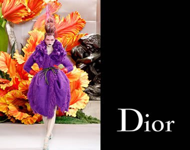 Christian Dior 2010/2011 ősz-tél -  -  - Christian Dior 2010 kollekció, john galliano, 