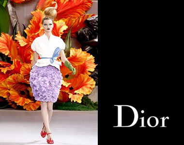 Christian Dior 2010/2011 ősz-tél -  -  - Christian Dior 2010 kollekció, john galliano, 