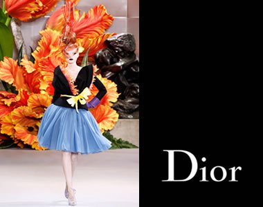 Christian Dior 2010/2011 ősz-tél -  -  - Christian Dior 2010 kollekció, john galliano, 