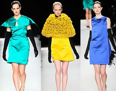 Yves Saint Laurent 2010/2011 ősz-tél -  -  - 2010 kollekció, divat, Yves Saint Laurent, 