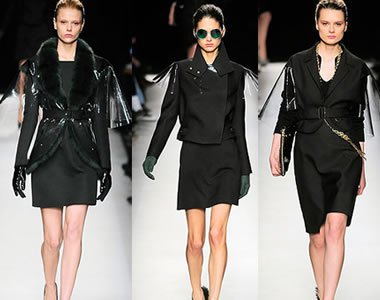 Yves Saint Laurent 2010/2011 ősz-tél -  -  - 2010 kollekció, divat, Yves Saint Laurent, 