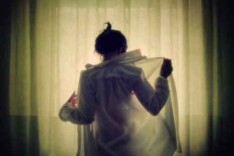 Függöny le, fel. Minden, ami függöny - Otthon & Design -  - 2010, Ágy Asztal TV, függöny, lakberendezés, 