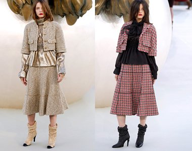 Chanel 2010 őszi téli kollekció -  -  - 2010, 2010 őszi/téli kollekció, chanel, 