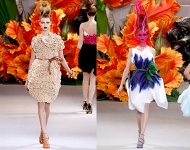 Christian Dior 2010 ősz: az elgurult gyógyszer esete -  -  - 2010, 2010 őszi kollekció, Christian Dior, divat, 