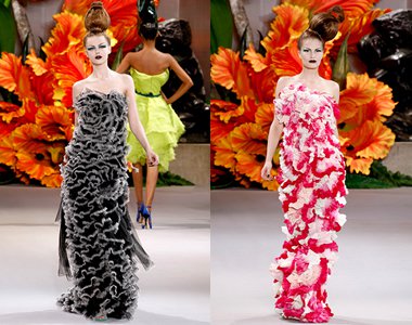 Christian Dior 2010 ősz: az elgurult gyógyszer esete -  -  - 2010, 2010 őszi kollekció, Christian Dior, divat, 