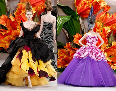 Christian Dior 2010 ősz: az elgurult gyógyszer esete -  -  - 2010, 2010 őszi kollekció, Christian Dior, divat, 