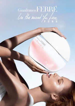 Ferré In the Mood for Love PURE - Illatok -  - Gianfranco Ferré, illatszer, 