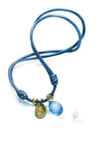 TOUS H2O: Az élet illata, a szolidaritás ékszere - Hírek  -  - illat, szépségápolás, tous h20, 