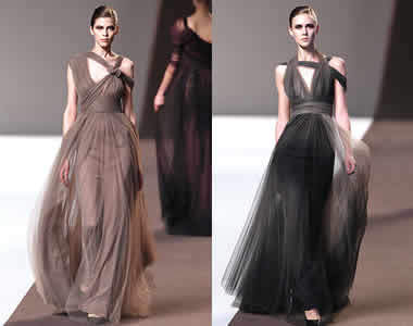 Elie Saab 2010 őszi kollekció -  -  - 2010, divat, Elie Saab, őszi női kollekció, 