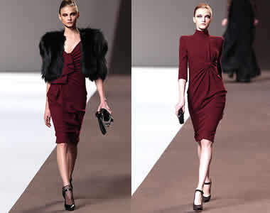Elie Saab 2010 őszi kollekció -  -  - 2010, divat, Elie Saab, őszi női kollekció, 