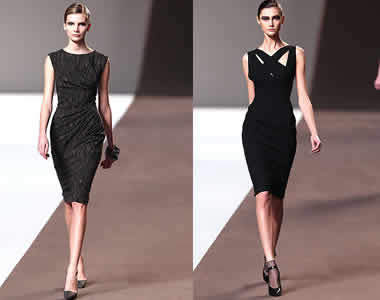 Elie Saab 2010 őszi kollekció -  -  - 2010, divat, Elie Saab, őszi női kollekció, 