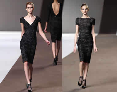 Elie Saab 2010 őszi kollekció -  -  - 2010, divat, Elie Saab, őszi női kollekció, 