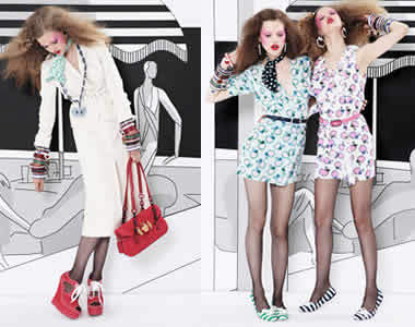 Miu Miu - 2011 előzetes -  -  - 2011, divat, Miu Miu, női kollekció, 