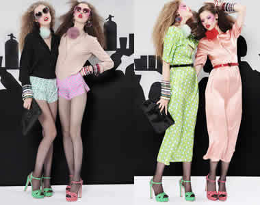 Miu Miu - 2011 előzetes -  -  - 2011, divat, Miu Miu, női kollekció, 