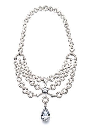 India mitológiája a Cartier ékszerekben -  -  - cartier, ékszerek, gyémánt, india, nyakláncok, órák, 