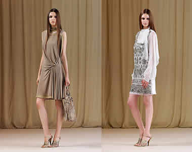 Alberta Ferretti 2011-es előzetes -  -  - 2011 női kollekció, Alberta Ferretti, divat, kollekció, 