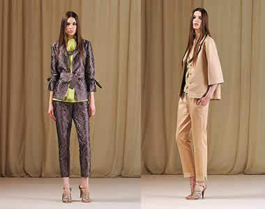 Alberta Ferretti 2011-es előzetes -  -  - 2011 női kollekció, Alberta Ferretti, divat, kollekció, 