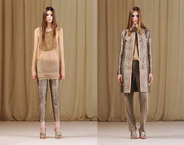 Alberta Ferretti 2011-es előzetes -  -  - 2011 női kollekció, Alberta Ferretti, divat, kollekció, 