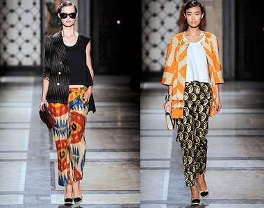 A kipusztíthatatlan: a háremnadrág - Hírek  -  - háremnadrág, 