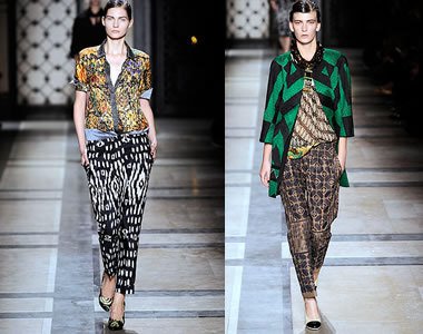 A kipusztíthatatlan: a háremnadrág - Hírek  -  - háremnadrág, 