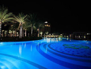 Emirates Palace Abu Dhabi - Utazás -  - abu dhabi, Arab Emirátus, Emirates Palace, luxusszálloda, 