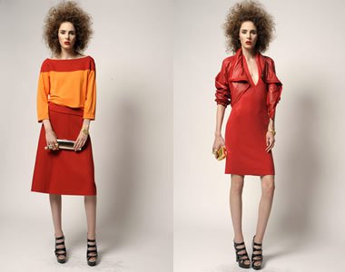 Rachel Roy 2011-es női kollekció, előzetes -  -  - 2011 női kollekció, divat, hírek, Rachel Roy, 