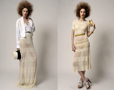 Rachel Roy 2011-es női kollekció, előzetes -  -  - 2011 női kollekció, divat, hírek, Rachel Roy, 