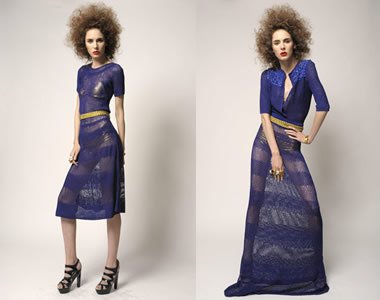 Rachel Roy 2011-es női kollekció, előzetes -  -  - 2011 női kollekció, divat, hírek, Rachel Roy, 