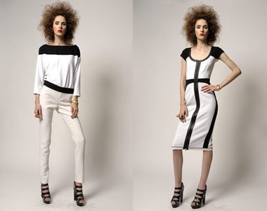 Rachel Roy 2011-es női kollekció, előzetes -  -  - 2011 női kollekció, divat, hírek, Rachel Roy, 