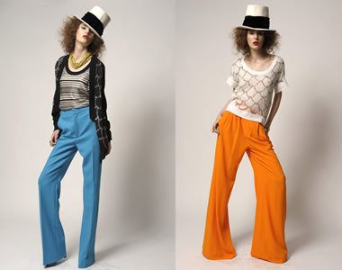 Rachel Roy 2011-es női kollekció, előzetes -  -  - 2011 női kollekció, divat, hírek, Rachel Roy, 