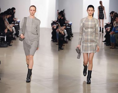 Jil Sander 2010 őszi, női kollekciója -  -  - 2010 őszi téli kollekció, Jil Sander kollekció, 