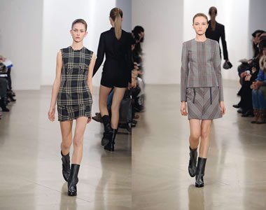 Jil Sander 2010 őszi, női kollekciója -  -  - 2010 őszi téli kollekció, Jil Sander kollekció, 