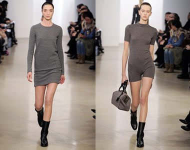 Jil Sander 2010 őszi, női kollekciója -  -  - 2010 őszi téli kollekció, Jil Sander kollekció, 