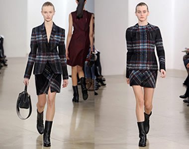 Jil Sander 2010 őszi, női kollekciója -  -  - 2010 őszi téli kollekció, Jil Sander kollekció, 