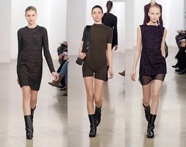 Jil Sander 2010 őszi, női kollekciója -  -  - 2010 őszi téli kollekció, Jil Sander kollekció, 