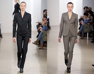 Jil Sander 2010 őszi, női kollekciója -  -  - 2010 őszi téli kollekció, Jil Sander kollekció, 