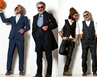 Bemutatkozik: Umit Benan - Stílusiskola -  - 2010, divattervezők, férfi divat, Umit Benan, 