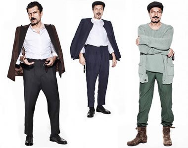 Bemutatkozik: Umit Benan - Stílusiskola -  - 2010, divattervezők, férfi divat, Umit Benan, 