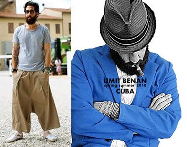 Bemutatkozik: Umit Benan - Stílusiskola -  - 2010, divattervezők, férfi divat, Umit Benan, 