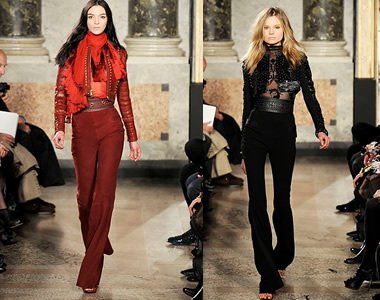 Emilio Pucci 2010 őszi/téli kollekció -  -  - 2010 őszi téli kollekció, Emilio Pucci, női kollekció, Peter Dundas, 