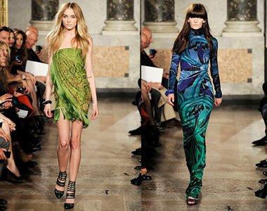 Emilio Pucci 2010 őszi/téli kollekció -  -  - 2010 őszi téli kollekció, Emilio Pucci, női kollekció, Peter Dundas, 